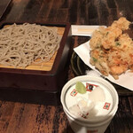 麻布 川上庵 - 