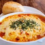 コションドール - 今週のメインはラザニア