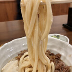 Marugame Seimen - 強いコシと喉越しが素晴らしい、丸亀うどん