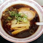 旭川大吉ラーメン - 料理写真: