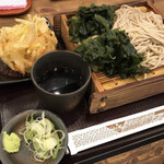 十割蕎麦 嵯峨谷 - 