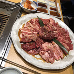 焼肉 一福 - 