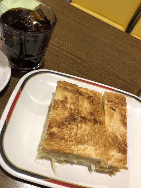 コンパル 栄西店 栄 名古屋 サンドイッチ 食べログ