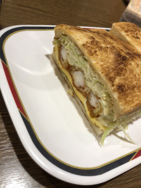 コンパル 栄西店 栄 名古屋 サンドイッチ 食べログ コンパル 栄西店 栄 名古屋 サンドイッチ 食べログ