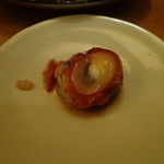 季節料理 なみき - 金目鯛の大きな”目”