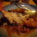 季節料理 なみき - 半身終了です