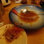 季節料理 なみき - 煮汁でご飯もいただきたい！