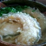 おぐまうどん - かぼちゃうどん