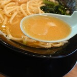 町田商店 - ん〜、なスープ