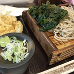 十割蕎麦 嵯峨谷 - 