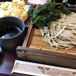 十割蕎麦 嵯峨谷 - 