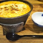 Koube Motomachi Doria - 海老とモッツァレラのイセエビ風味クリームドリア 1,190円