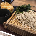 十割蕎麦 嵯峨谷 - 