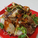 めだかタンタン - よだれ鶏