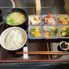 惣菜 松本 - 料理写真:ランチ　1200円外税(2021年3月現在)