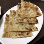 川香 - 葱油餅