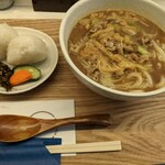 なにわカレー商会 おだし - 