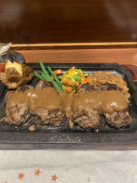 ハングリータイガー グランツリー武蔵小杉店 武蔵小杉 ハンバーグ 食べログ ハングリータイガー グランツリー武蔵小杉店 武蔵小杉 ハンバーグ 食べログ