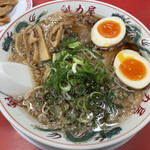 ラーメン魁力屋 - 