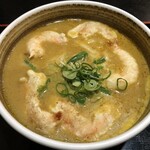 竹や - 〇エビ天カレー1,100円