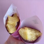 秘蜜な焼き芋 - 