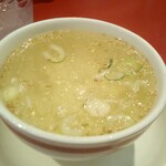 ラーメン桐生 - 