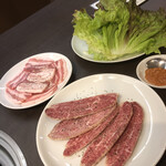 焼肉 わがんせ - 