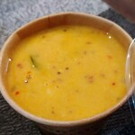 Ceylon spot - 豆スープ