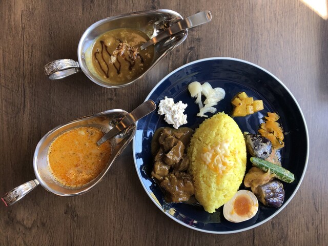 ダディーズカレー 九品寺交差点 欧風カレー 食べログ