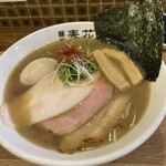 Menya Haruka - 特製鯖醤油麺