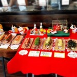 横丁とうふ店 最上川千本だんご - 創作団子は充実のラインナップ