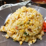 しらかば - 五目炒飯