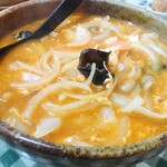 しらかば - カルビ餃子