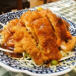 しらかば - 中華チキンカツ