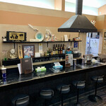 五衛門 - カウンター席