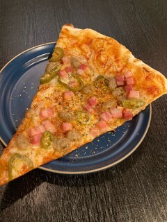 PIZZA MONSTAR - スパイシーミート