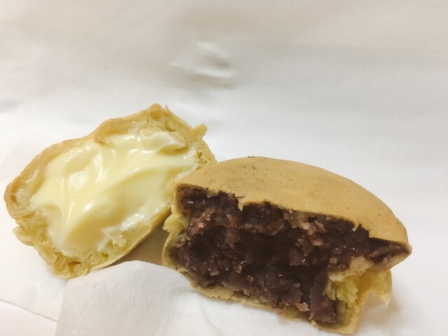 あじまん カインズホーム石岡玉里店 高浜 たい焼き 大判焼き 食べログ
