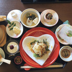 福島信夫山迎賓館 和食くろ沢 - 
