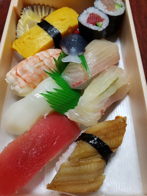 水前寺 東寿司 あずまずし 市立体育館前 寿司 食べログ