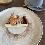 ボア フロッテ - 