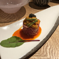 北新地 肉料理 名門 - 