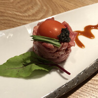 北新地 肉料理 名門 - 