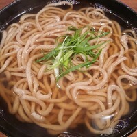 自家製粉石臼挽きうどん 青空blue 本店 - 