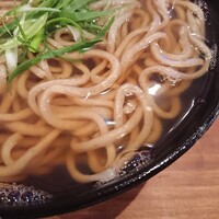 自家製粉石臼挽きうどん 青空blue 本店 - 
