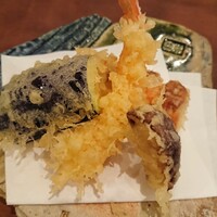 自家製粉石臼挽きうどん 青空blue 本店 - 