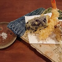 自家製粉石臼挽きうどん 青空blue 本店 - 
