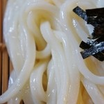 そば処 薬師 - 「うどん」色んな角度から撮影③です(9/21UP)