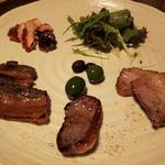 けむり - おまかせスモーク盛り合わせ