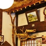 そば処 薬師 - お店様の店内③です(9/21UP)