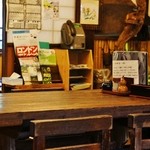 そば処 薬師 - お店様の店内⑤です(9/21UP)